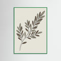 Green Wood Earthy Botanical Grace