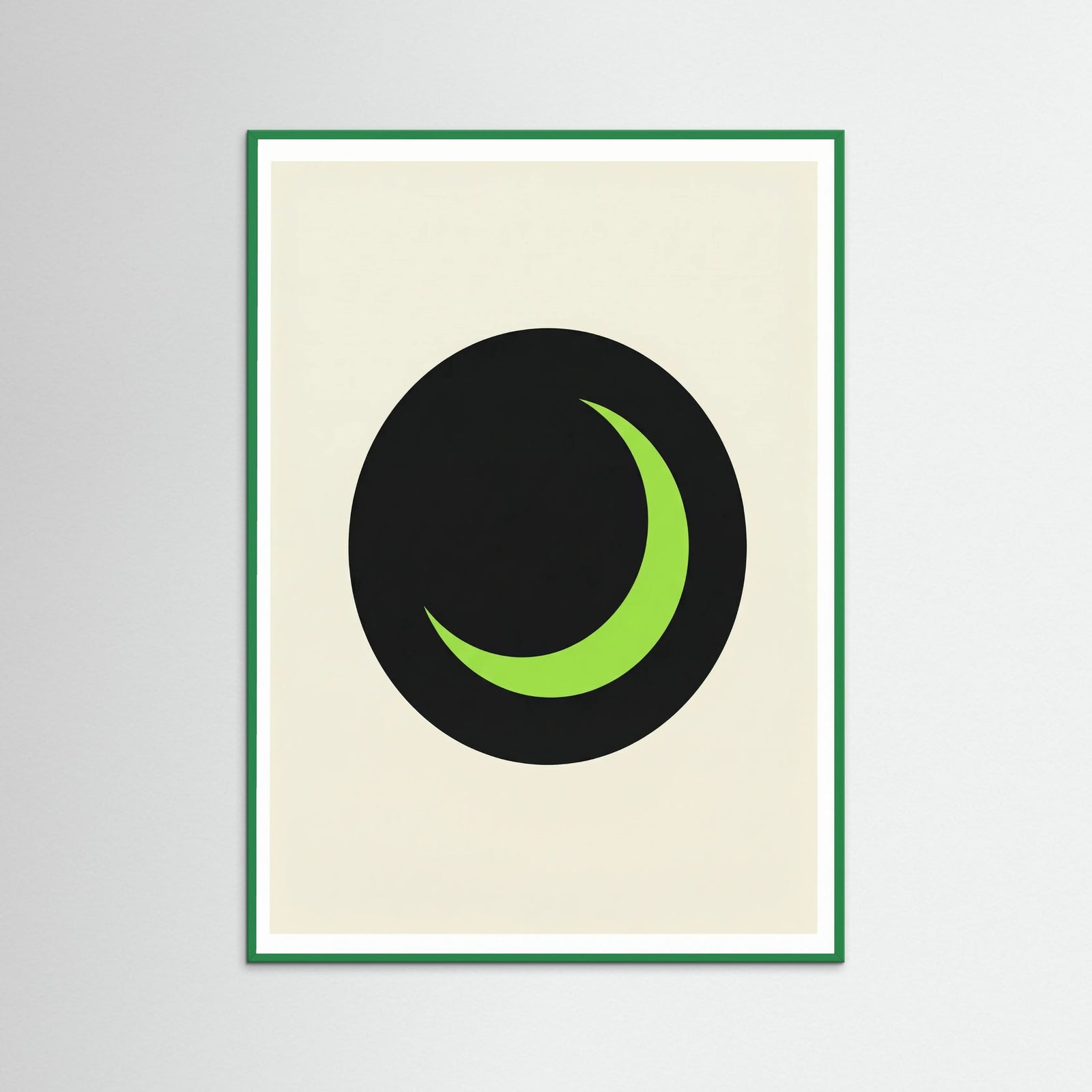 Green Wood Eclipse Array