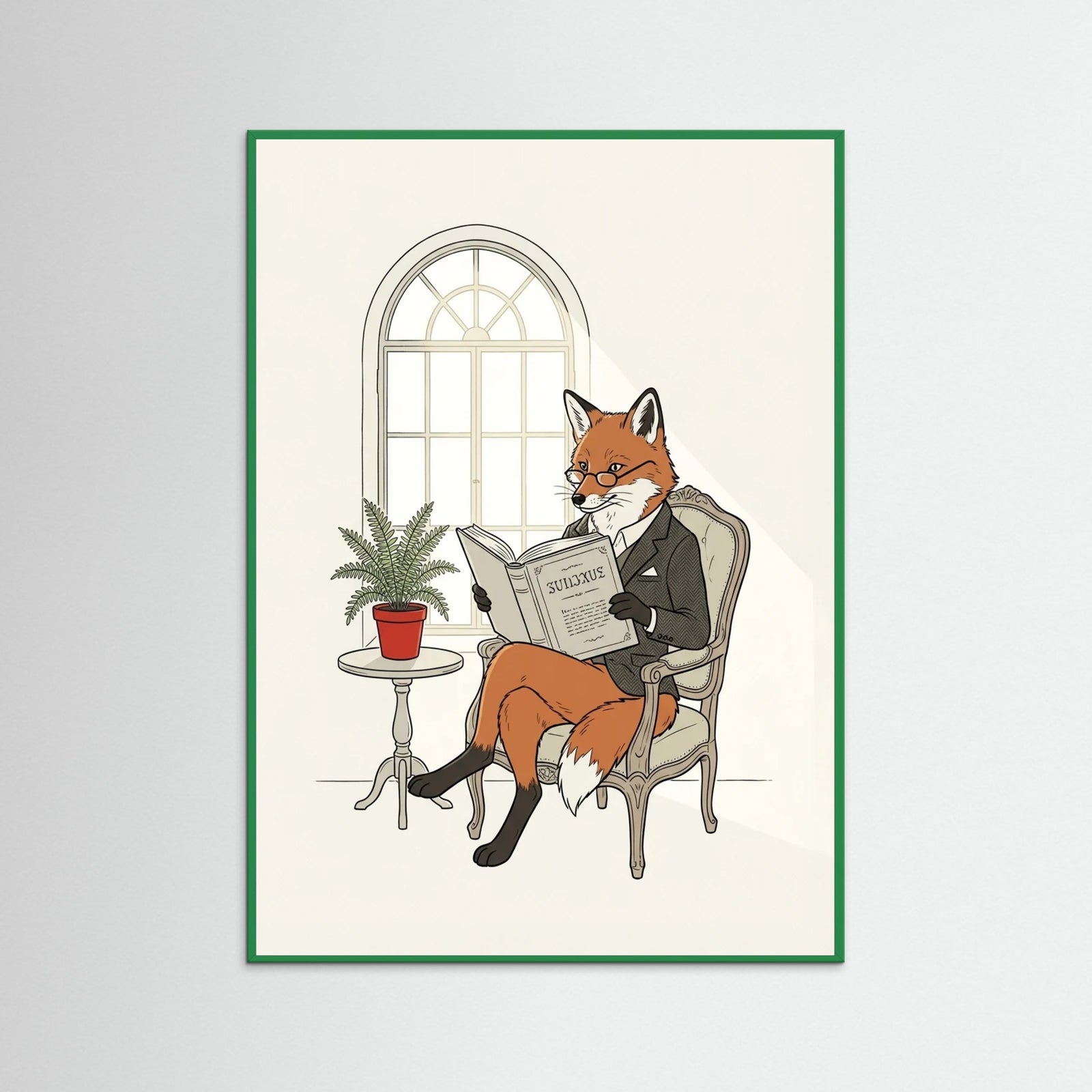 Green Wood Elephants Grand Tour