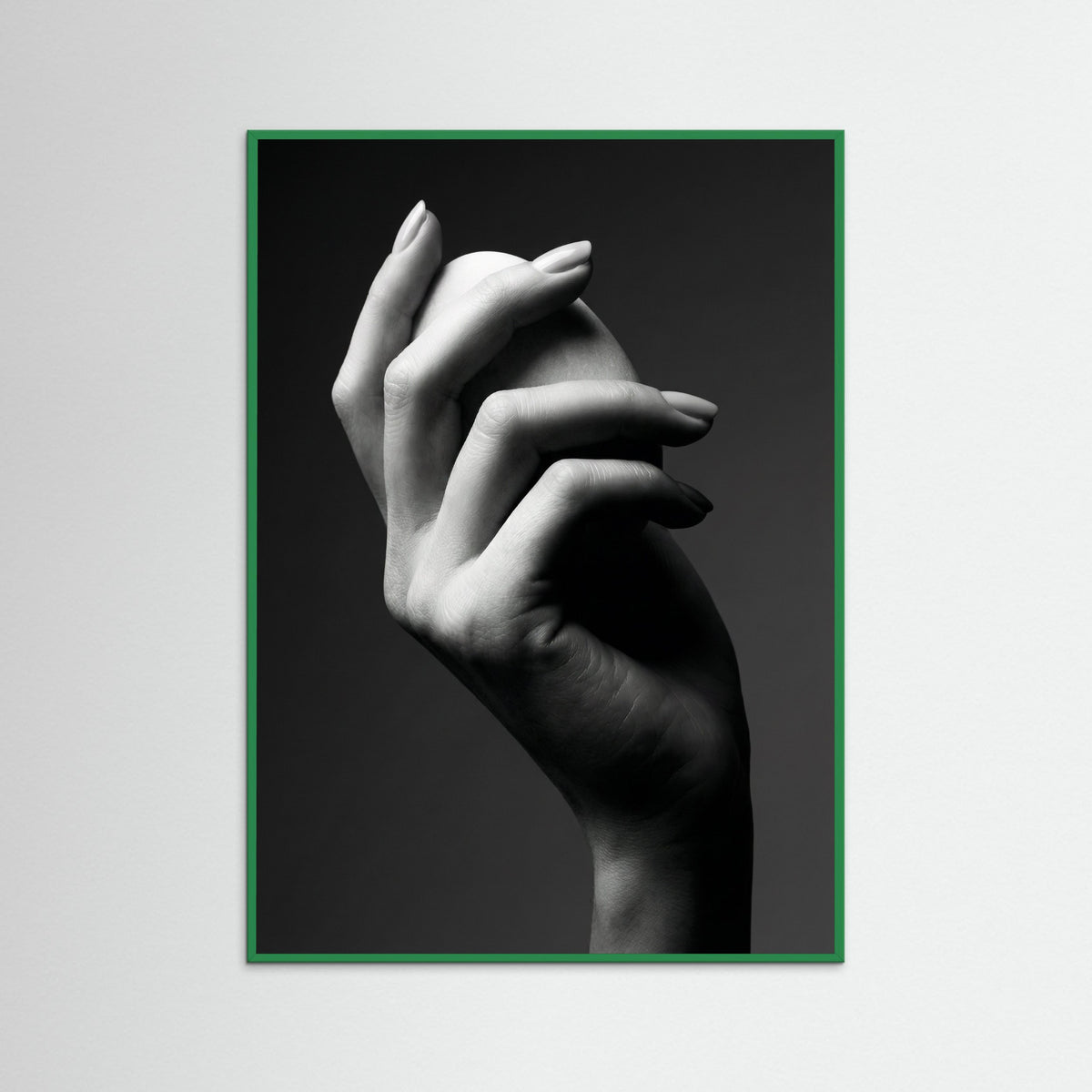 Green Wood Elevated Grace