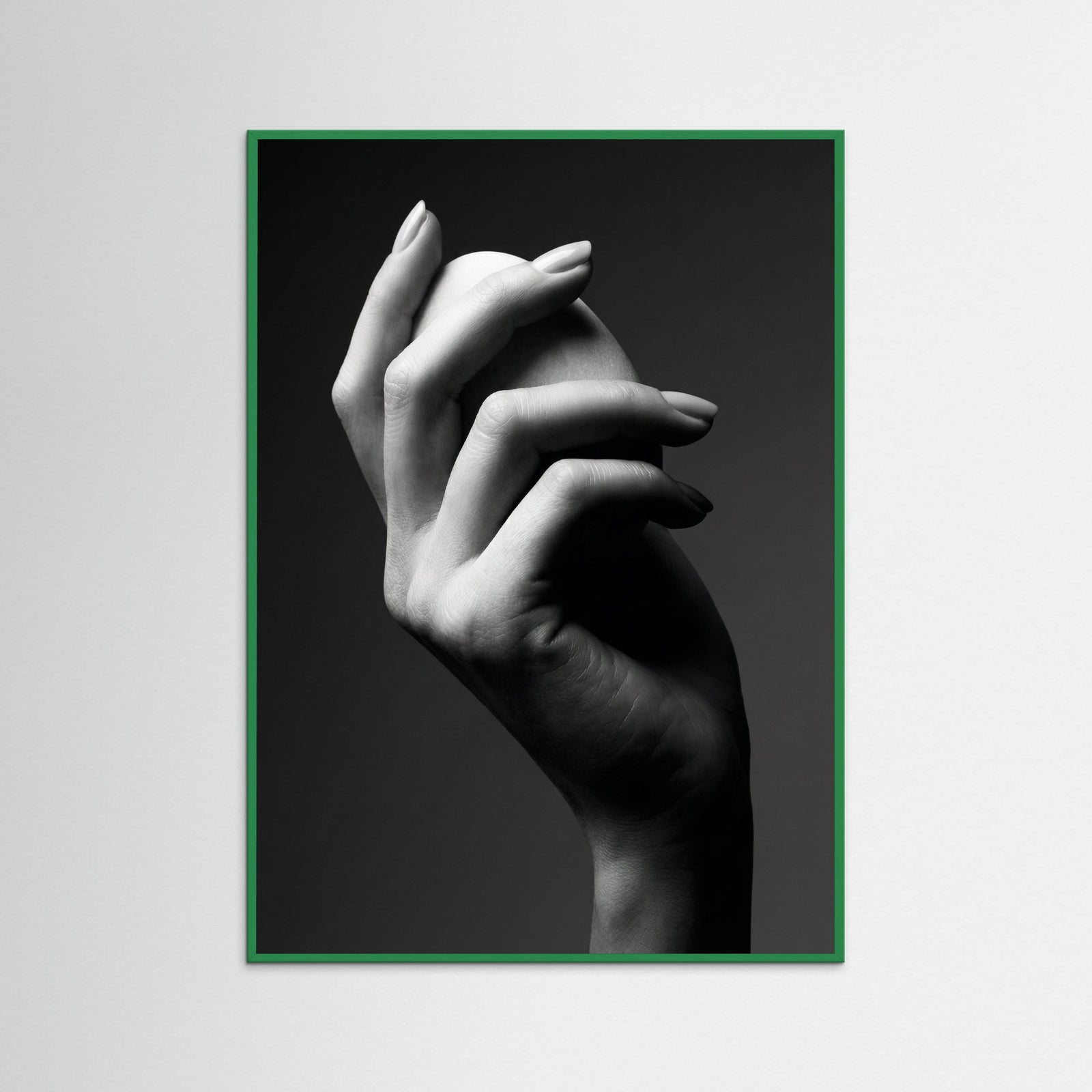 Green Wood Elevated Grace