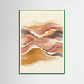 Green Wood Ember Flow