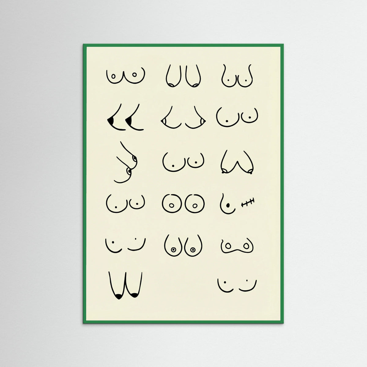 Green Wood Embrace Diversity