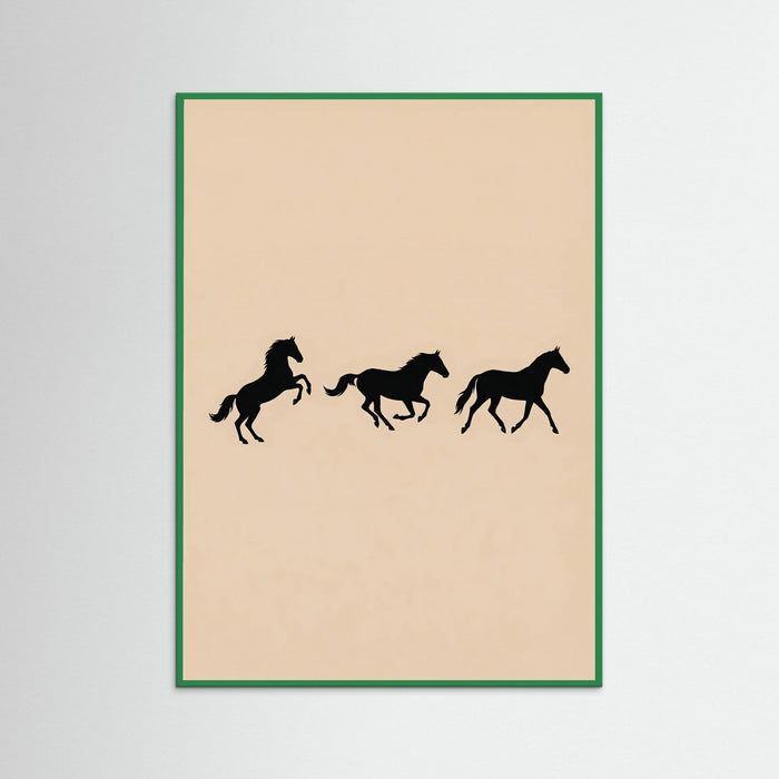 Green Wood Equine Dynamics