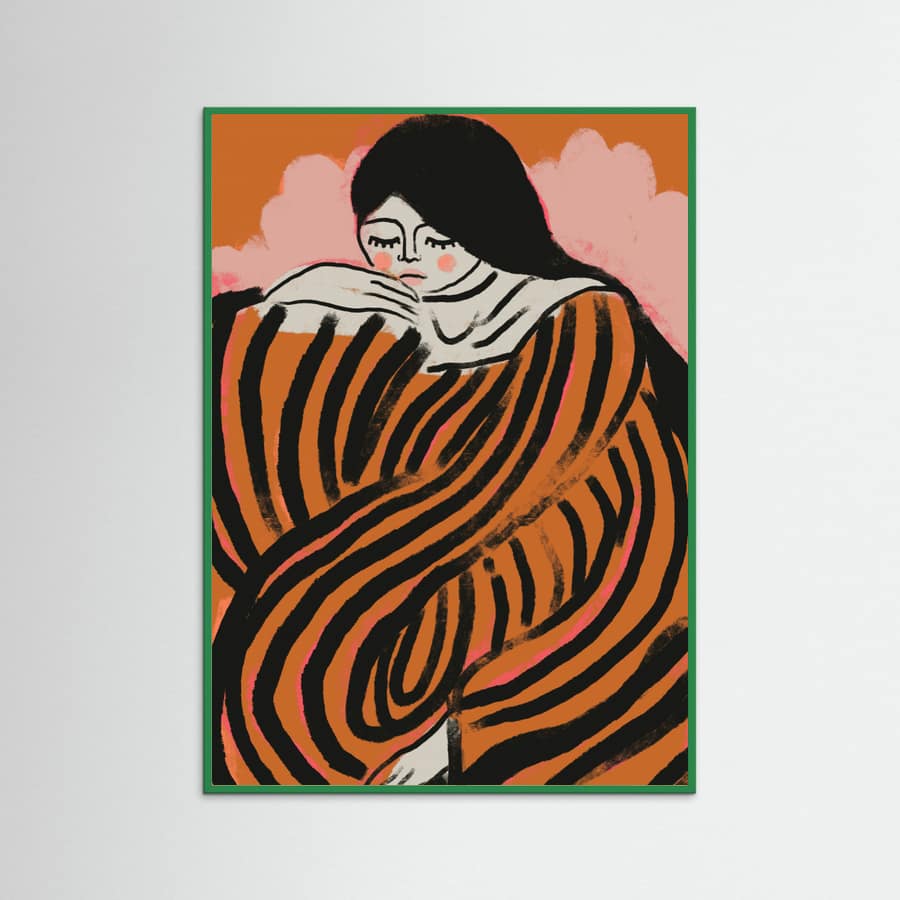 Poster Esmeralda – poster e stampa artistica