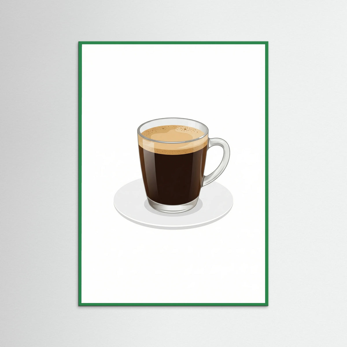 Green Wood Espresso Brew