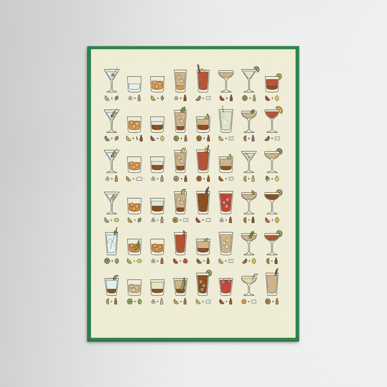 Green Wood Espresso Guide