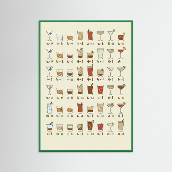 Green Wood Espresso Guide