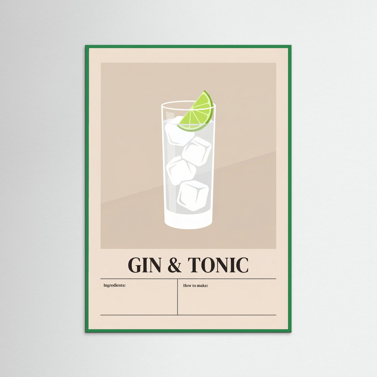 Green Wood Espresso Martini Recipe