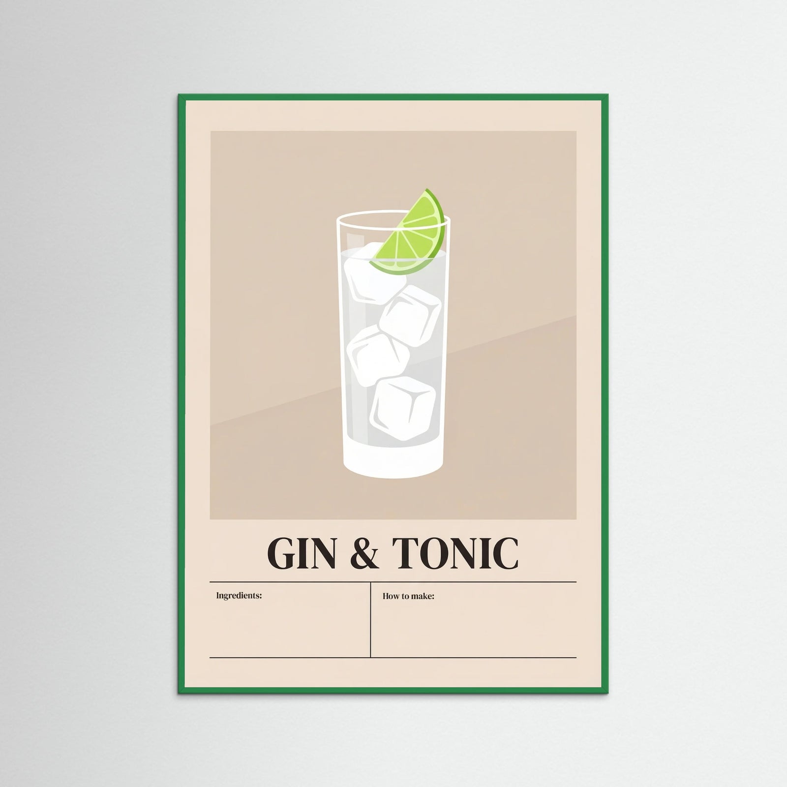 Green Wood Espresso Martini Recipe