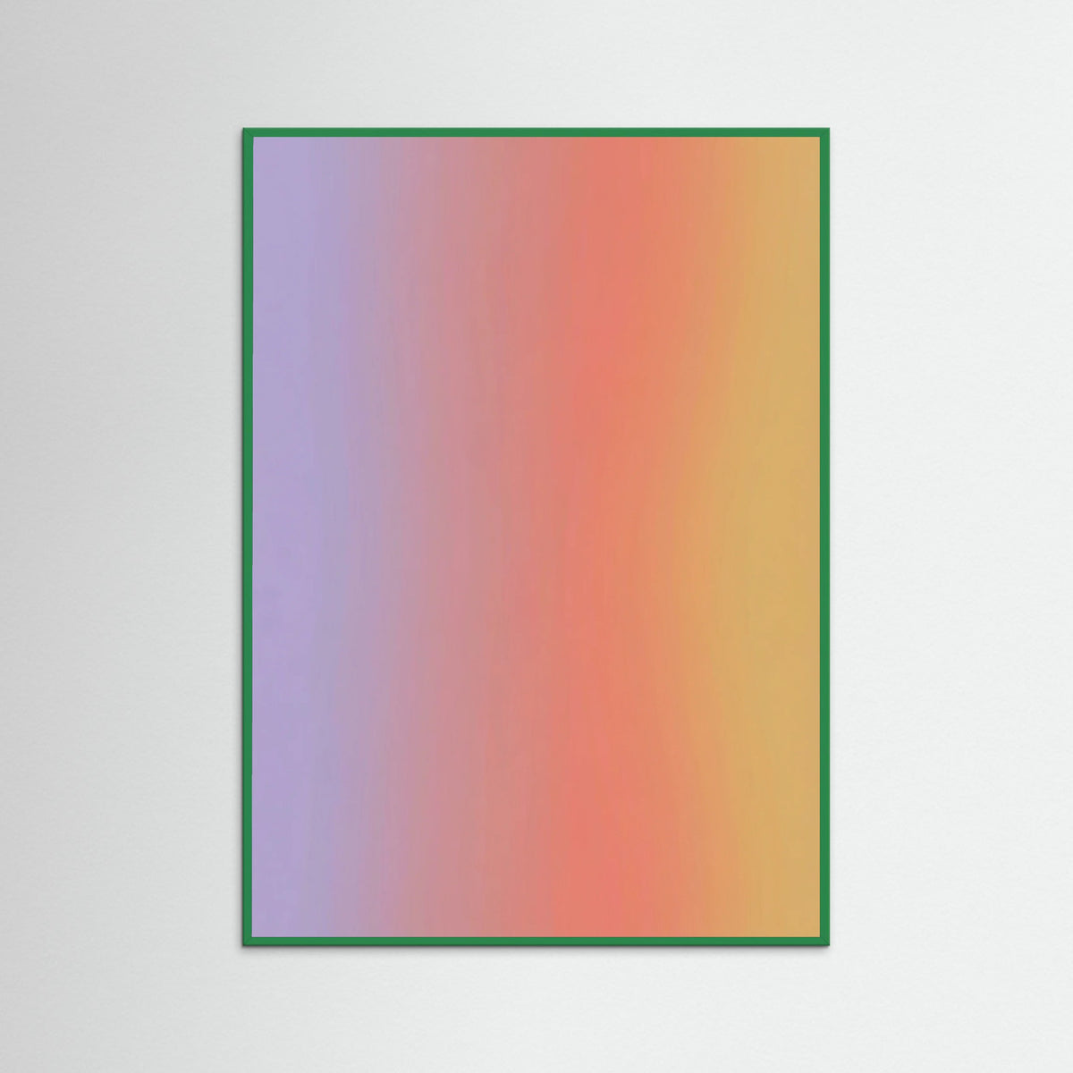 Green Wood Ethereal Descent