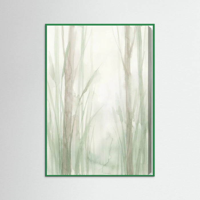 Green Wood Ethereal Drift