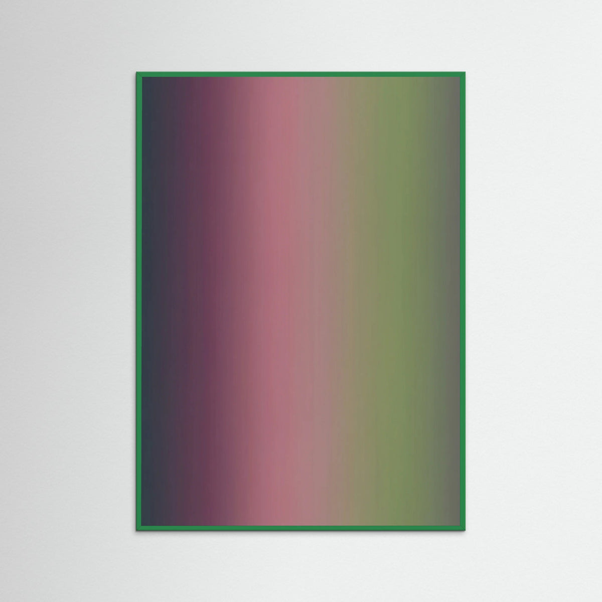 Green Wood Ethereal Drift