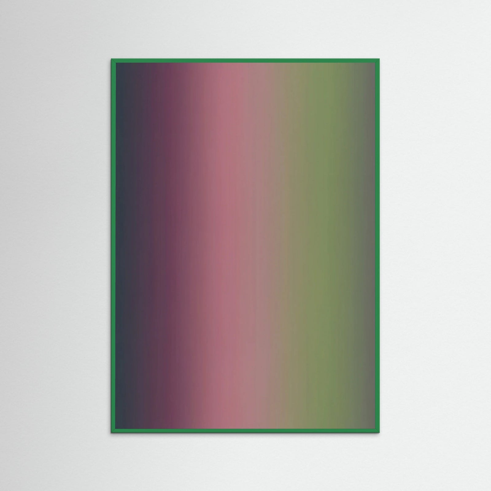 Green Wood Ethereal Drift