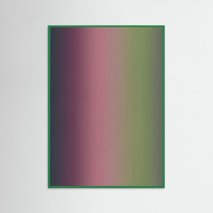Green Wood Ethereal Drift