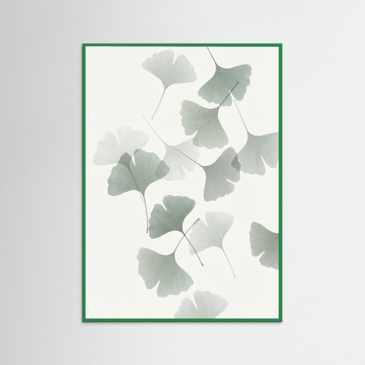 Green Wood Ethereal Eucalyptus