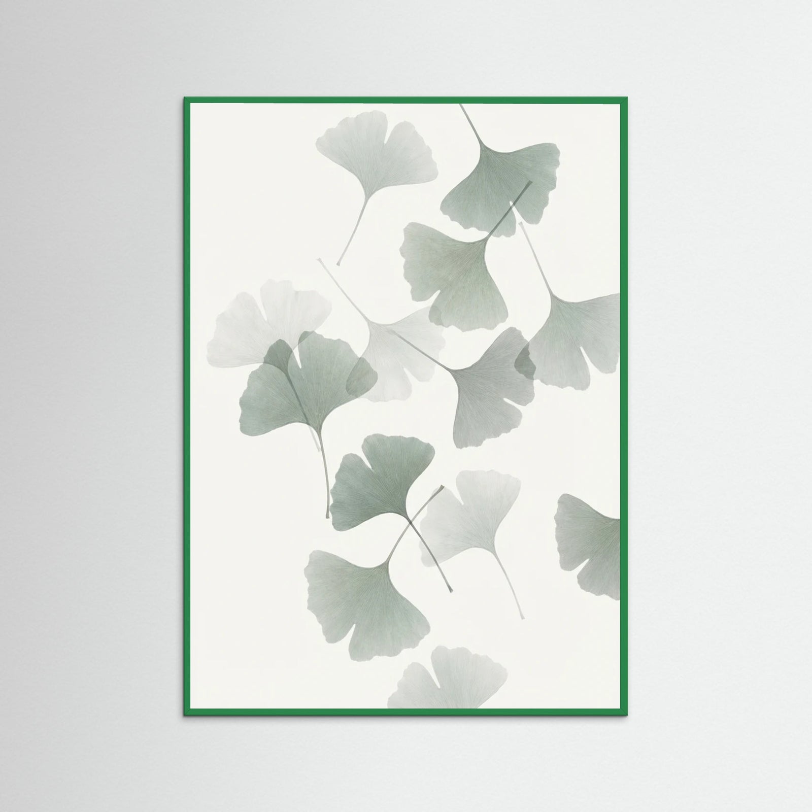 Green Wood Ethereal Eucalyptus