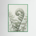 Green Wood Ethereal Eucalyptus