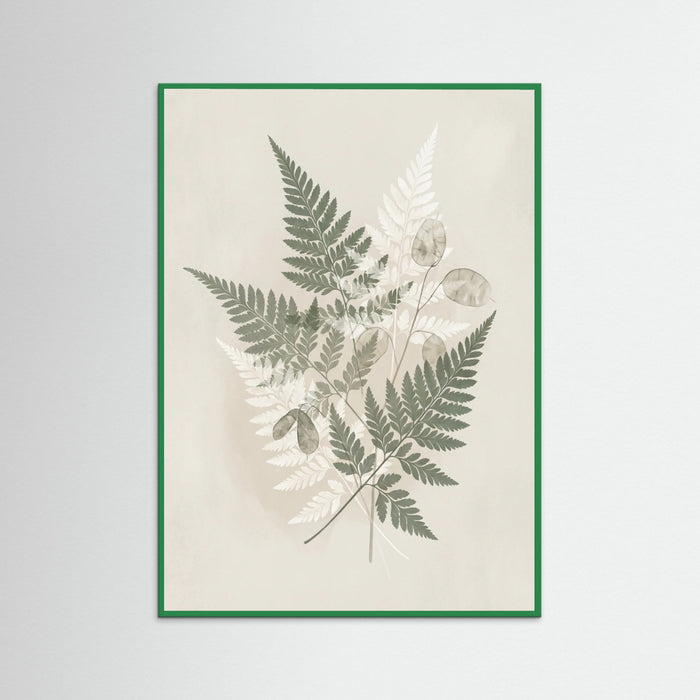 Green Wood Ethereal Eucalyptus