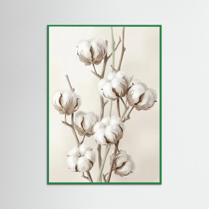 Green Wood Ethereal Plum