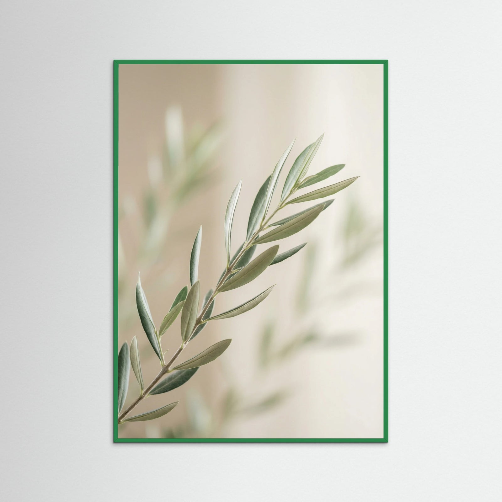 Green Wood Eucalyptus Serenity Green