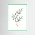 Green Wood Eucalyptus Serenity