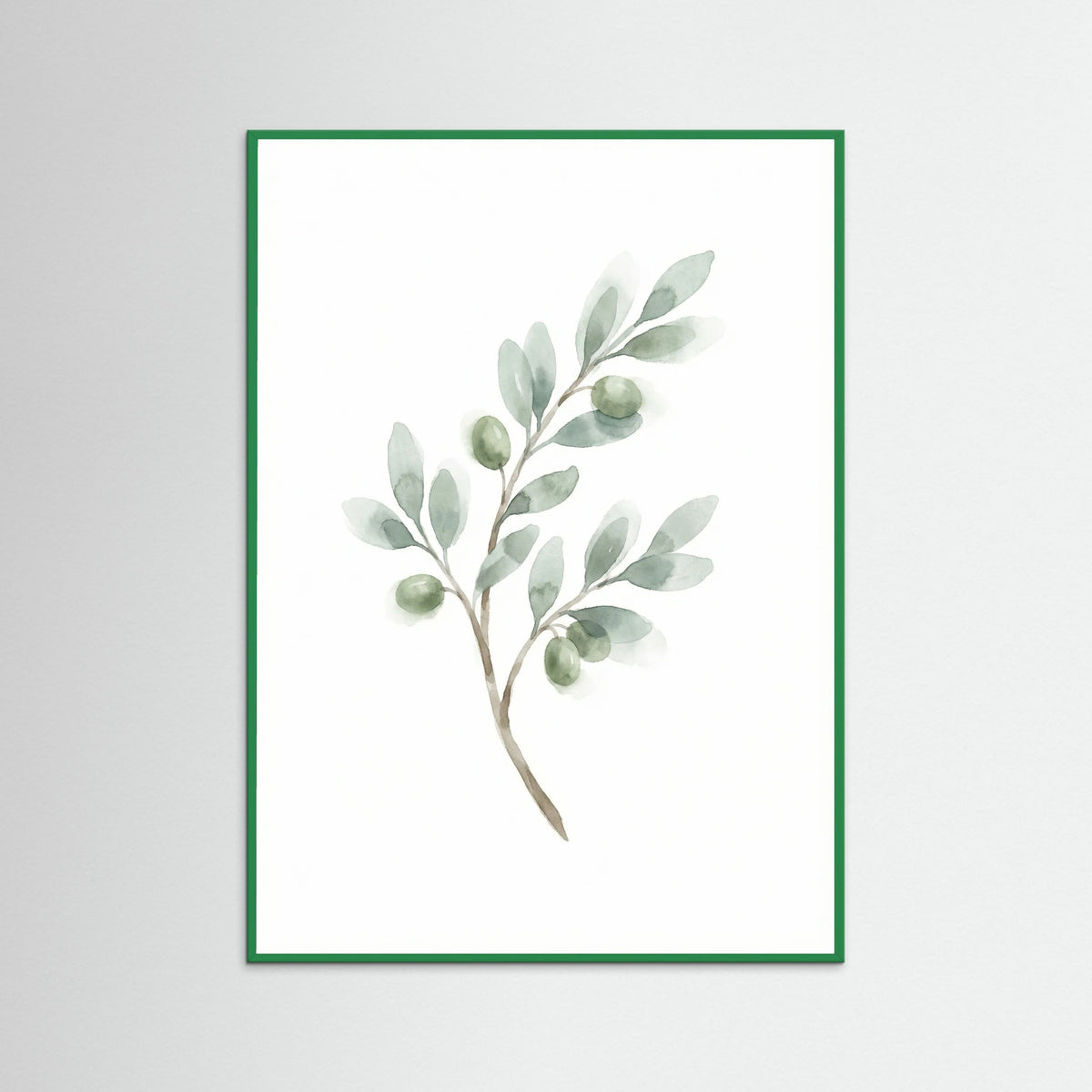 Green Wood Eucalyptus Serenity