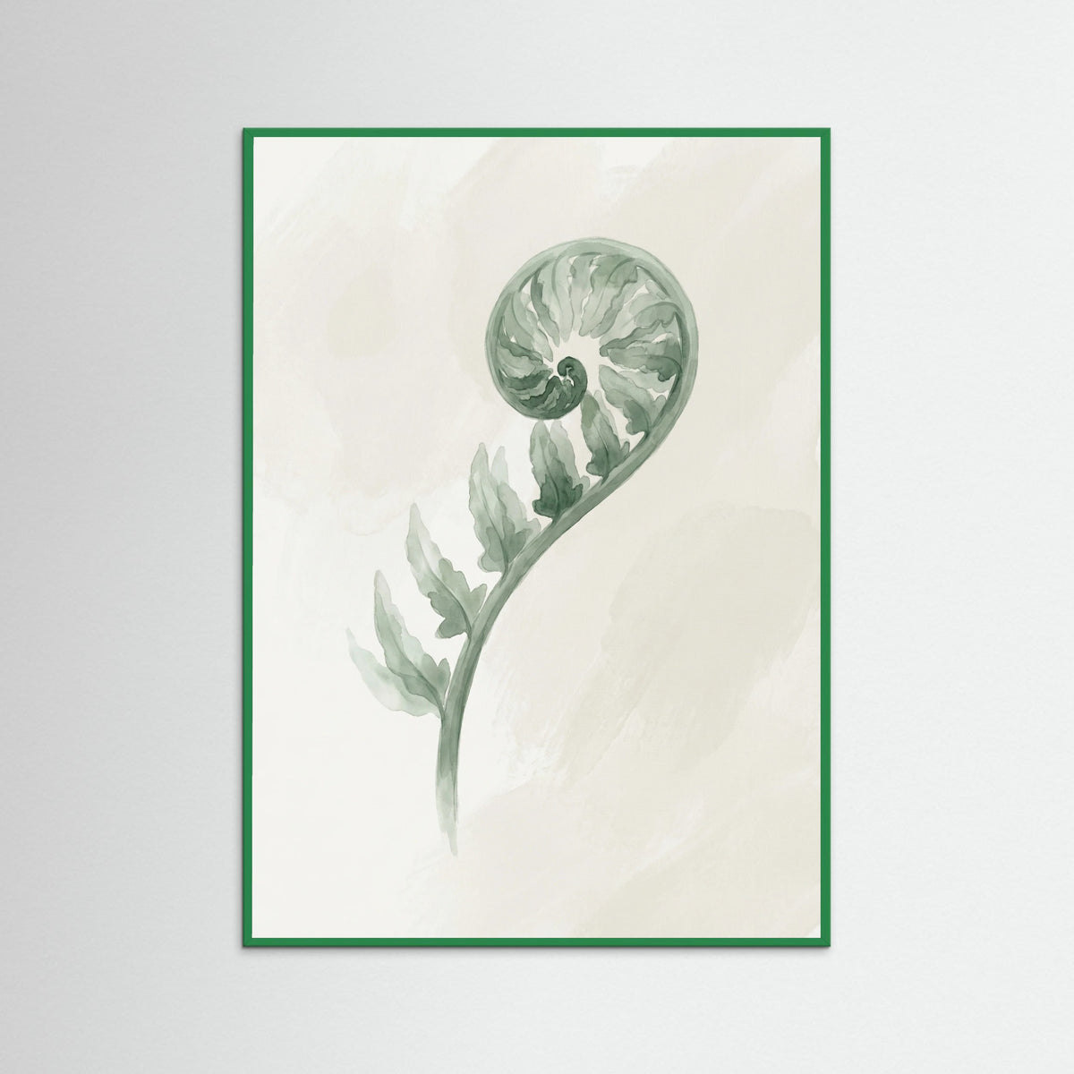 Green Wood Eucalyptus Whispers