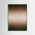 Póster Euphoria - Brown and White – póster e impresión artística