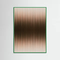 Póster Euphoria - White and Brown – póster e impresión artística