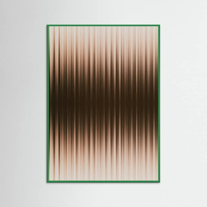 Póster Euphoria - White and Brown – póster e impresión artística