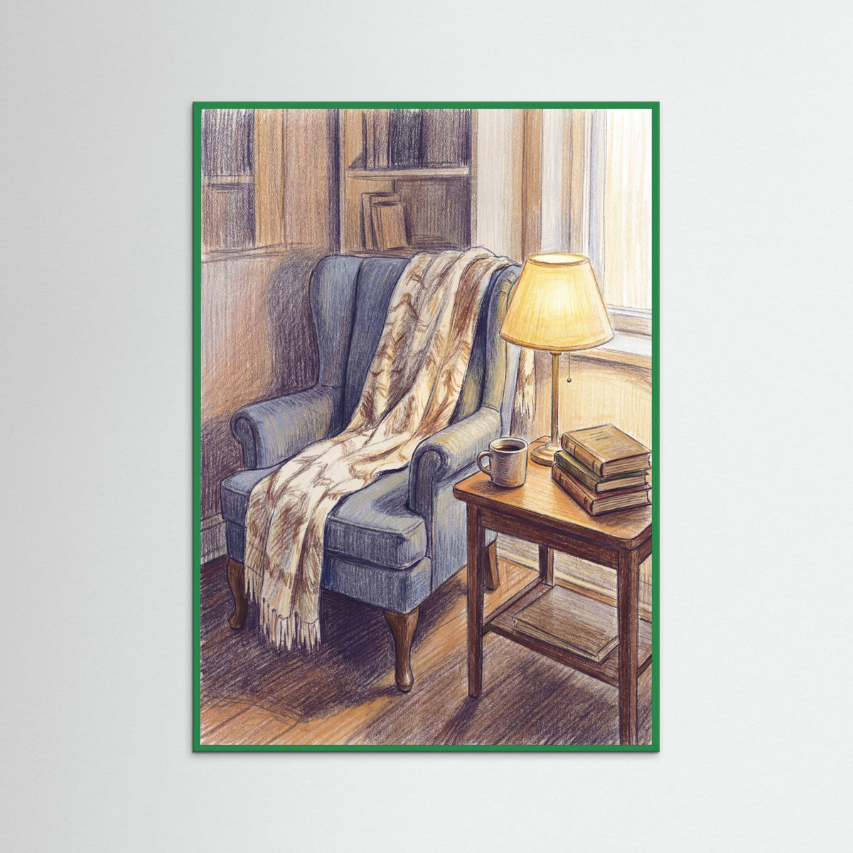 Green Wood Evening Feast