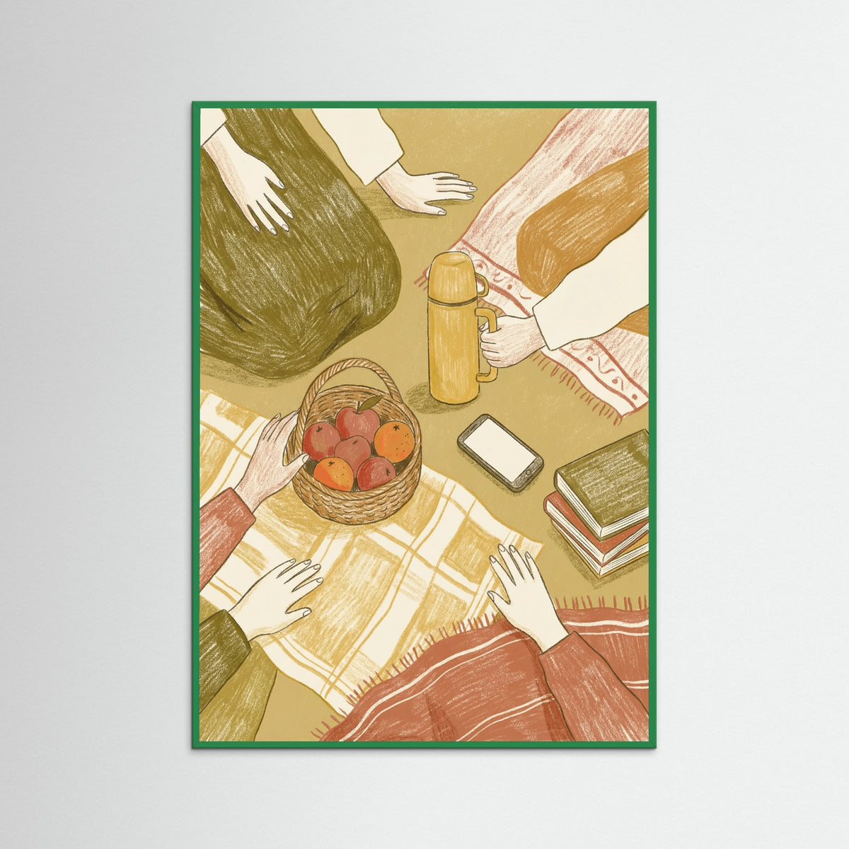 Green Wood Evening Gatherings