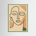 Green Wood Expression Outline