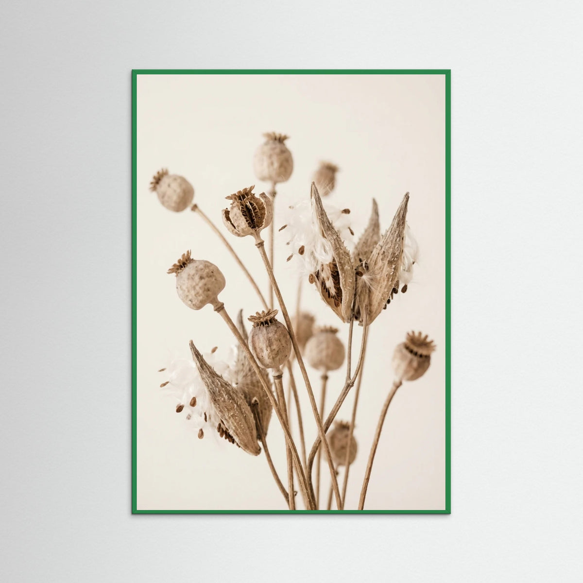 Green Wood Fading Whisper
