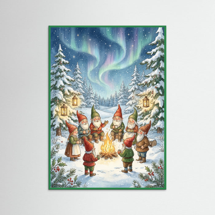 Green Wood Festive Nordic Journey