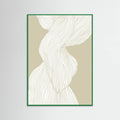 Fibers No 3 Poster – poster and art print