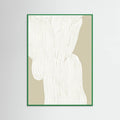 Fibers No 5 Poster – Poster und Kunstdruck