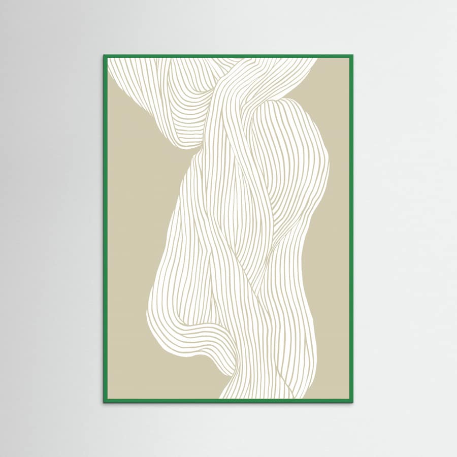 Poster Fibers No 8 – poster e stampa artistica