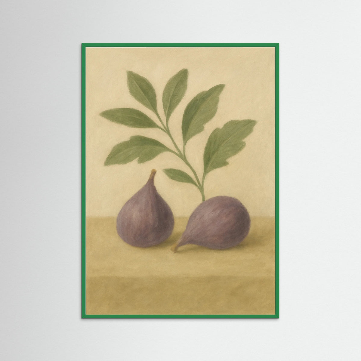 Green Wood Fig study