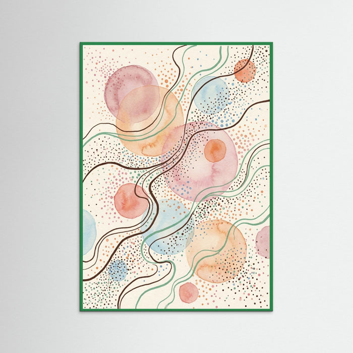 Green Wood Flourishing Forms