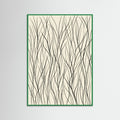 Green Wood Flowing Rhythms