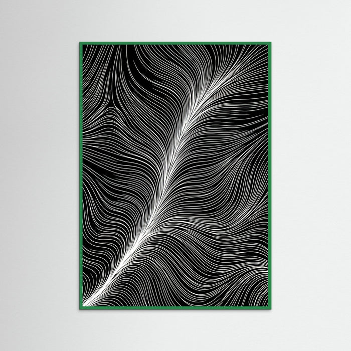 Green Wood Flowing Rhythms