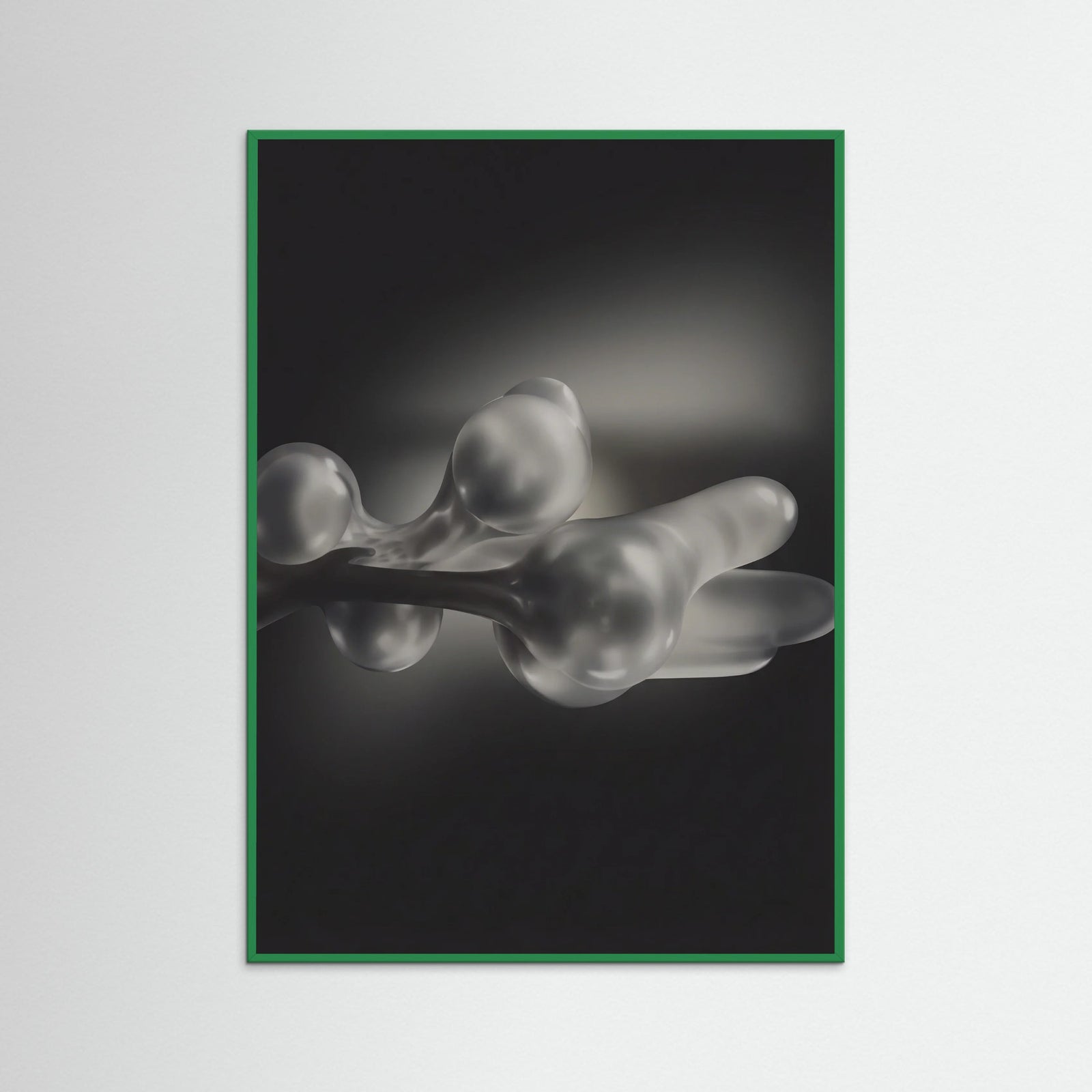 Green Wood Fluid Ascent
