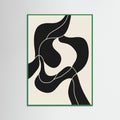 Green Wood Fluid Forms