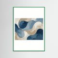 Green Wood Fluid Forms