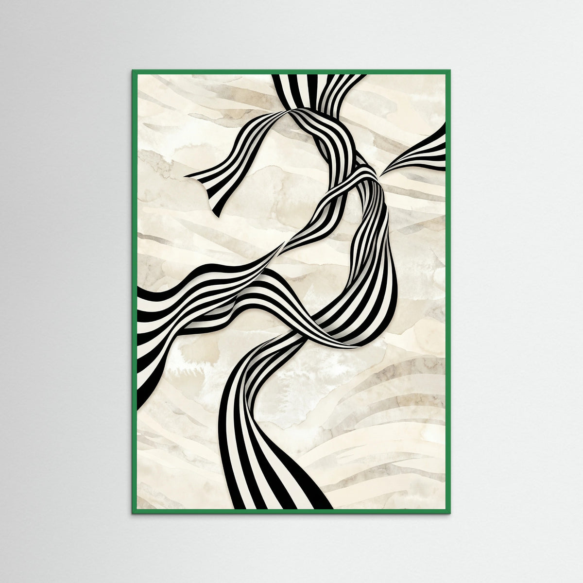 Green Wood Fluid Grace