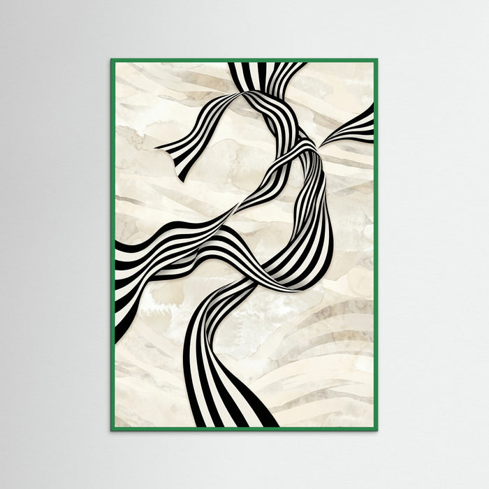 Green Wood Fluid Grace