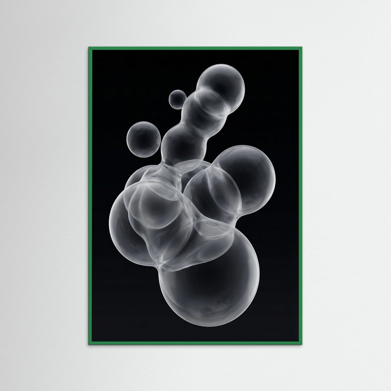 Green Wood Fluid Luminosity