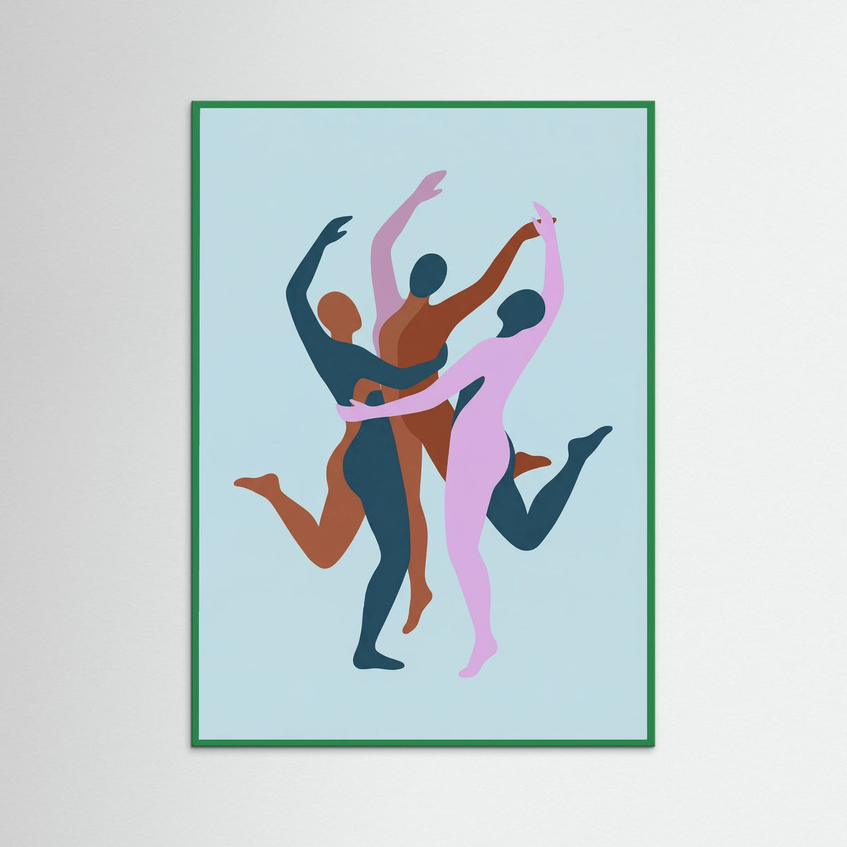 Green Wood Fluid Movement